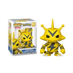 FIGURINE POP! - POKÉMON - ELECTABUZZ 4.6